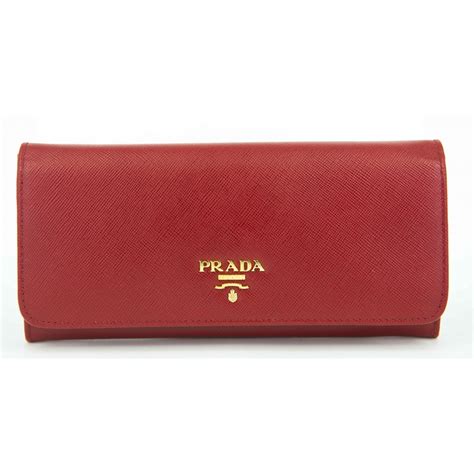 gilt prada wallet|Prada wallet outlet.